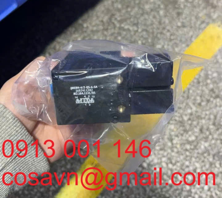 Van điện từ Festo JMEBH-4/2-QS-6-SA JMEBH-4/2-QS-6-SA